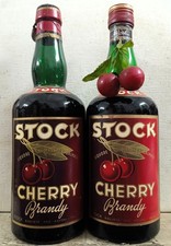 1 Bt. Cherry Brandy STOCK (N°