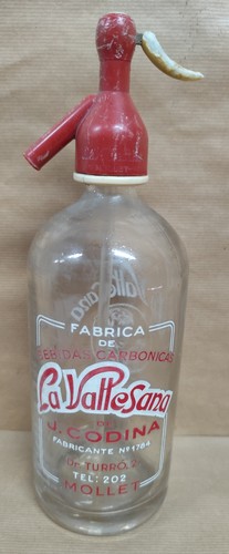 Sifón vallesana mollet - sifón, vallesana,