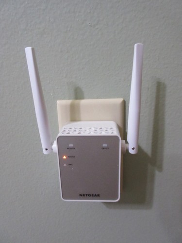 Netgear ac1200 range extender - ac1200,
