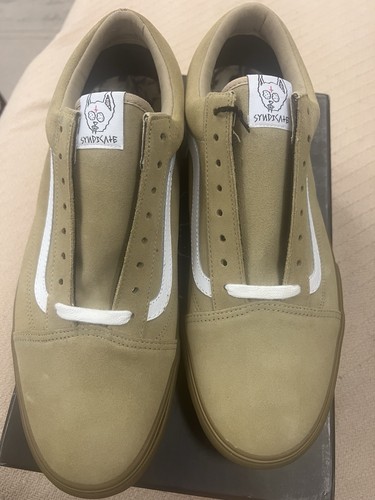 Vans syndicate old skool - vans, pro