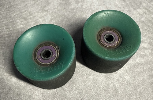 Penny board wheels solo - penny, set