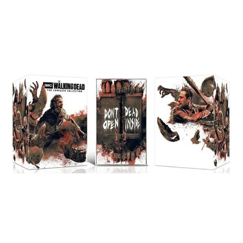 Lionsgate the walking dead - walking,