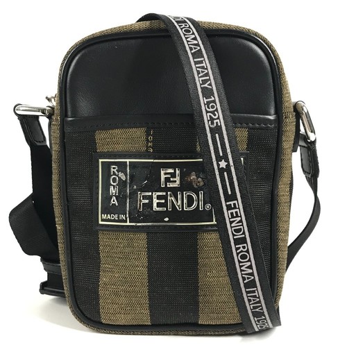 Borsa tracolla fendi - borsa,