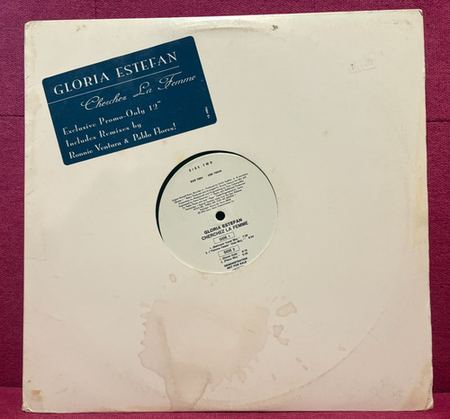 Gloria estefan cherchez - gloria, la