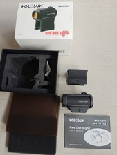 Holosun HS403GL Micro reflex Red Dot  No Aimpoint eoteck Leica Reddot