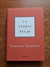 LUCIANO CANFORA - LA STORIA