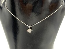 PUNTO LUCE ORO Bianco 750 18Kt