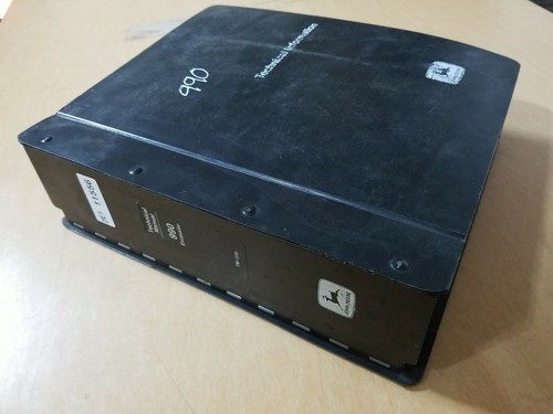 Manuale tecnico escavatore