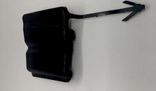 sportello gancio traino renault clio IV Verniciato Nero