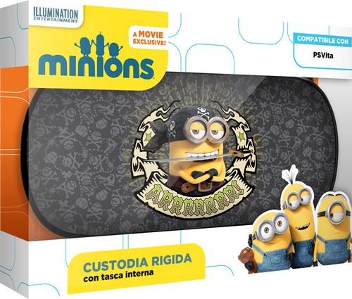 Two dots borsa - dots, minions