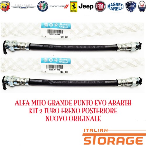 Alfa mito grande - grande, punto