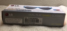 Occhiali LG Dual Play Games