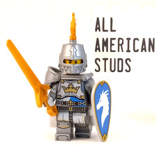 LEGO Castle Dragon King Knight