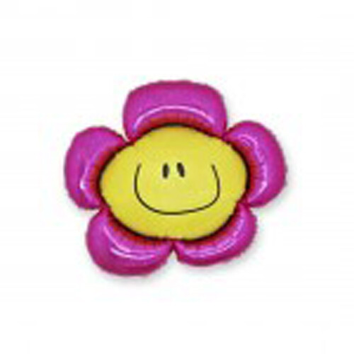 Palloncino super shape - super, fiore