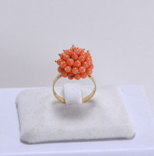 ANELLO IN ORO GIALLO 18 kt CON