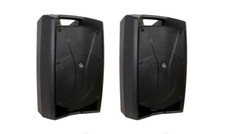 Exdemo”1Coppia casse attive Proel V10 Plus 10" 1200Wp-spl124db Aperte(2) Proel.