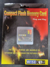 Scheda di memoria CF Compact