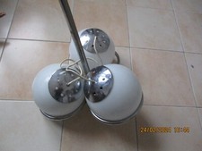 LAMPADA A SOSPENSIONE DI GINO SARFATTI IN OTTIMO STATO