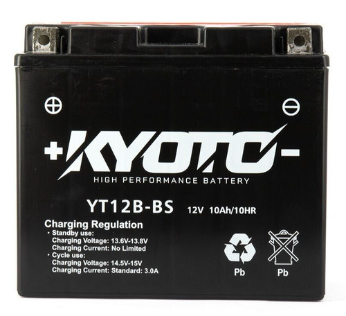 Batteria kyoto gt12b - kyoto, gt12b-bs