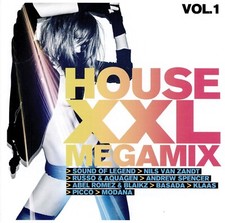 HOUSE XXL MEGAMIX - Vol.1 *