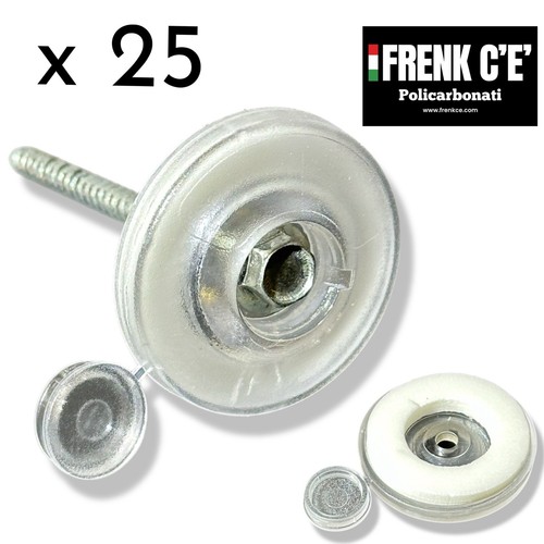 Top fix rondelle universali - rondelle,