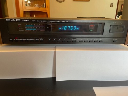 Sintonizzatore sae two 14 - sintonizzatore, t-14
