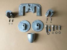 Kit anodi alluminio come per