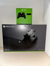 Pacchetto Xbox One X 1TB + 2