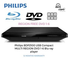 Philips BDP2100 MULTI REGIONE