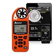 Kestrel 5500FW 0855FWLVORA Misuratore Meteo Antincendio Bluetooth LiNK Pro | Rivenditore