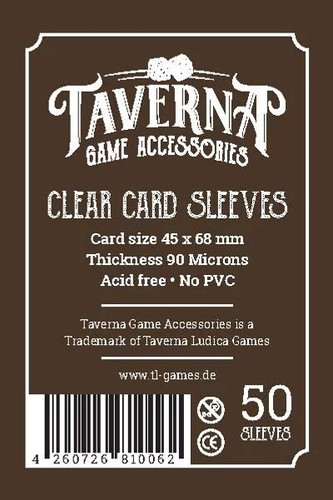 Taverna game accessories - taverna,