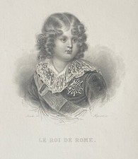 Napoleone II Re Di Roma