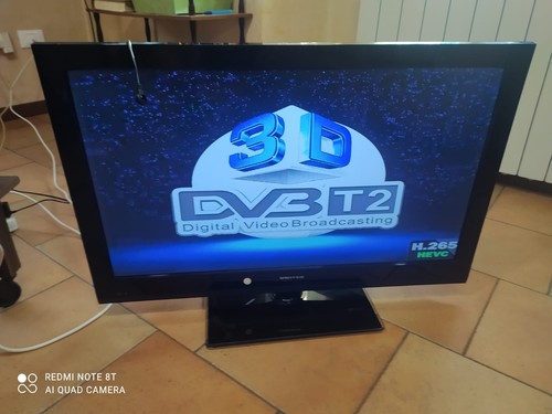 Televisore united pollici - 32,