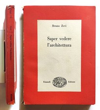 Bruno Zevi Saper vedere