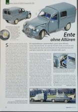 CITROEN 2 CV AK350