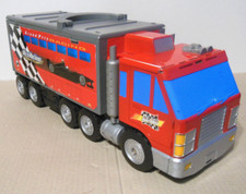 Micro Machines Camion / Circuito Grand Prix Racing Hasbro 1999 Micromachines