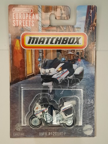Matchbox mattel 2024 bmw - matchbox,