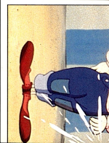Figurina ispettore gadget - figurina, l'ispettore