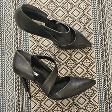 Guess tacchi punta donna neri