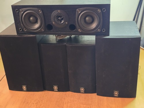 Yamaha ap2800 set - yamaha, ns-ap2800