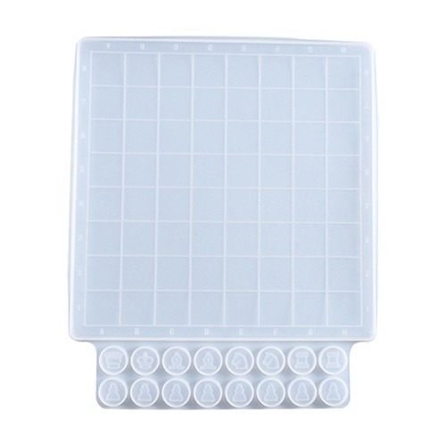 Stampi silicone per resina - stampi,