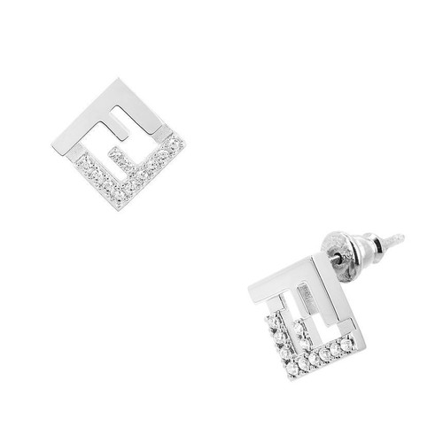 Orecchini donna fendi - orecchini,