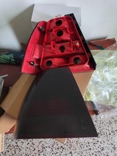 2x FARO FANALE POSTERIORE SX DX per VW BORA 1998-2005 Berlina