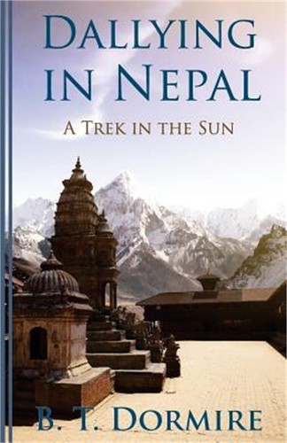 Dallying nepal trek in - nepal:, a