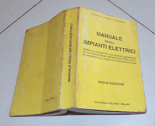 Baronio bellato manuale degli - bellato,