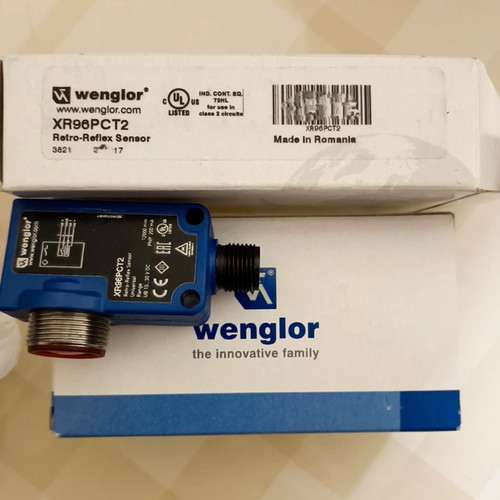 Wenglor xr96pct2 sensore laser - wenglor,