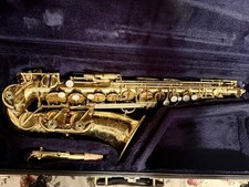 Selmer Balanced Action Alto