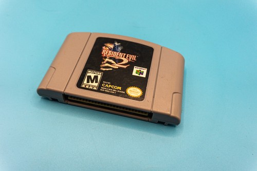 Resident evil nintendo 64 - resident,