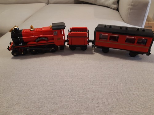 Trenino lego hanry - hanry, potter