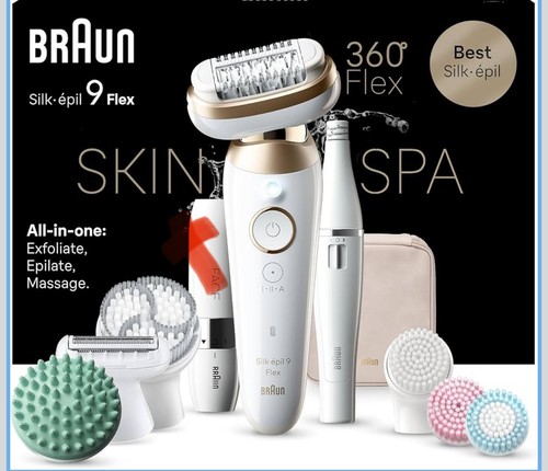 Braun silk épil flex - braun, 9